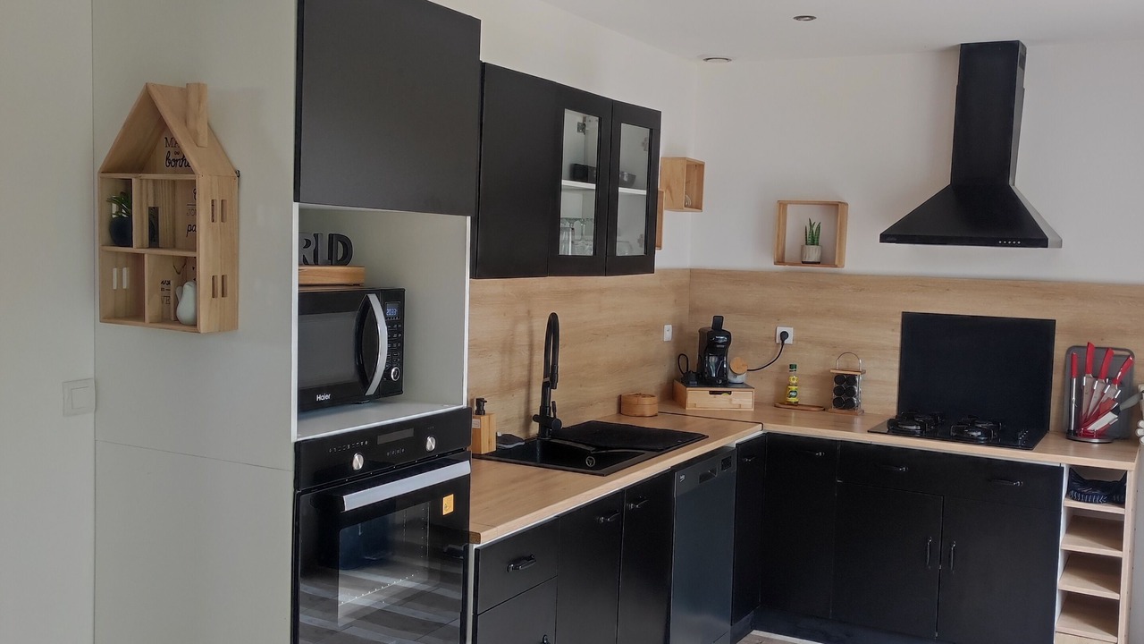 Photo of Kitchen in Coulogne