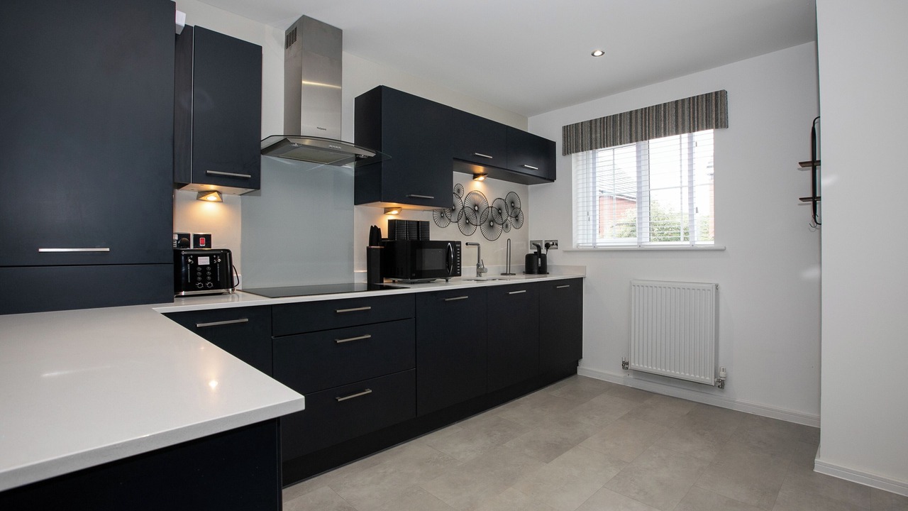Photo of Kitchen in Belle Vue