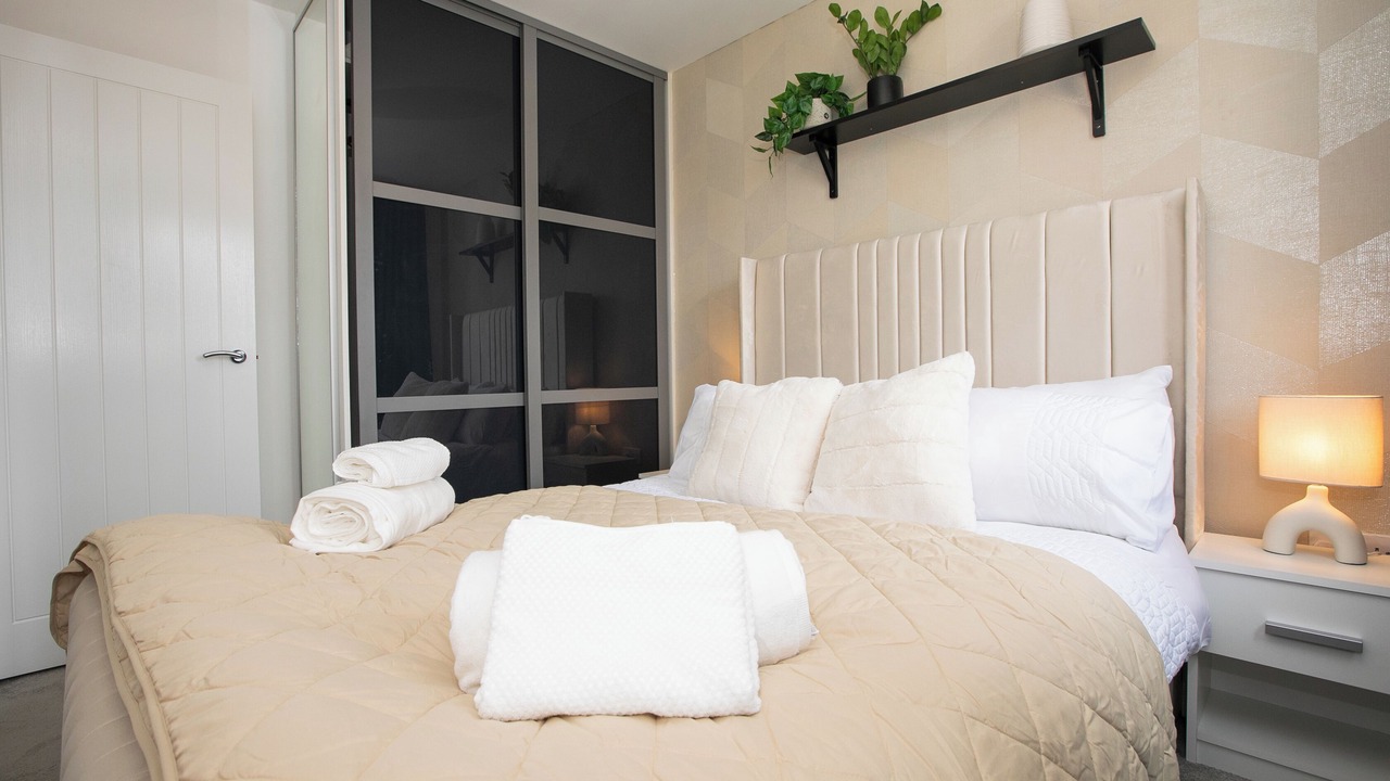 Photo of Bedroom in Belle Vue