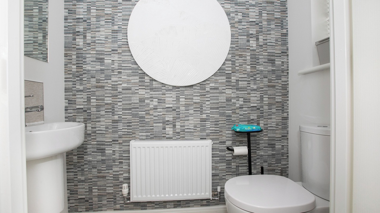 Photo of Bathroom in Belle Vue