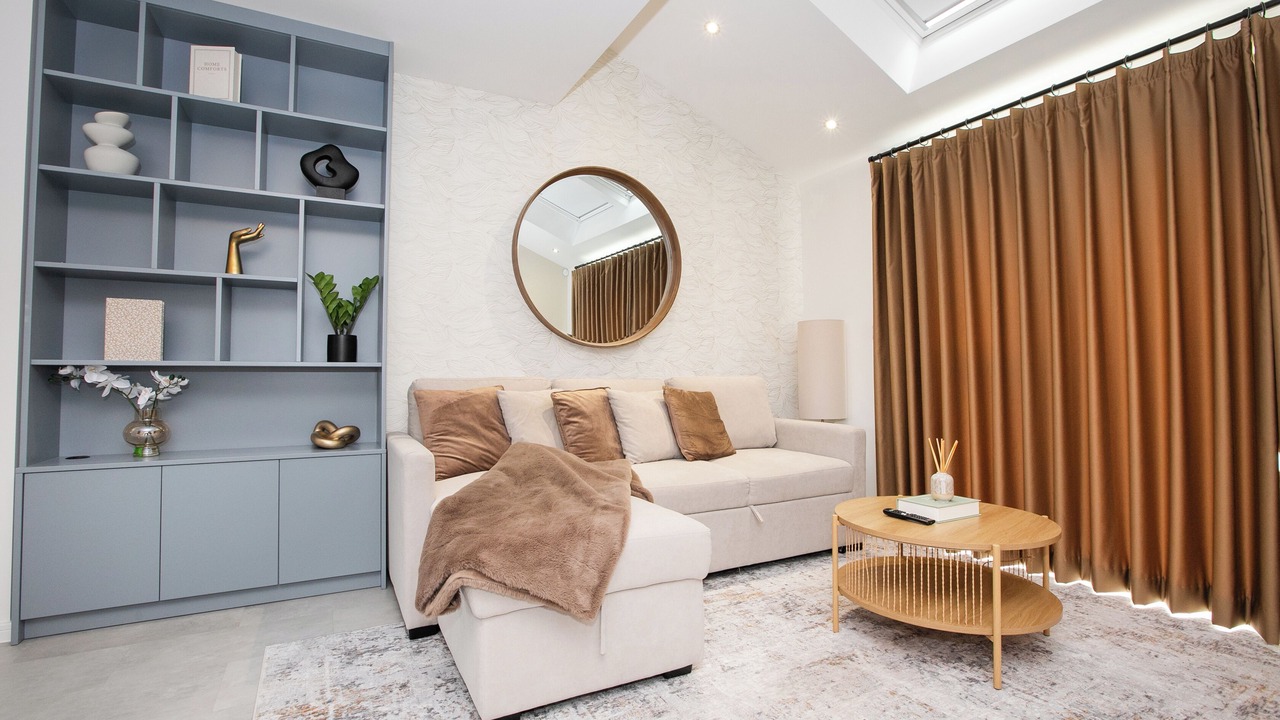 Photo of Livingroom in Belle Vue