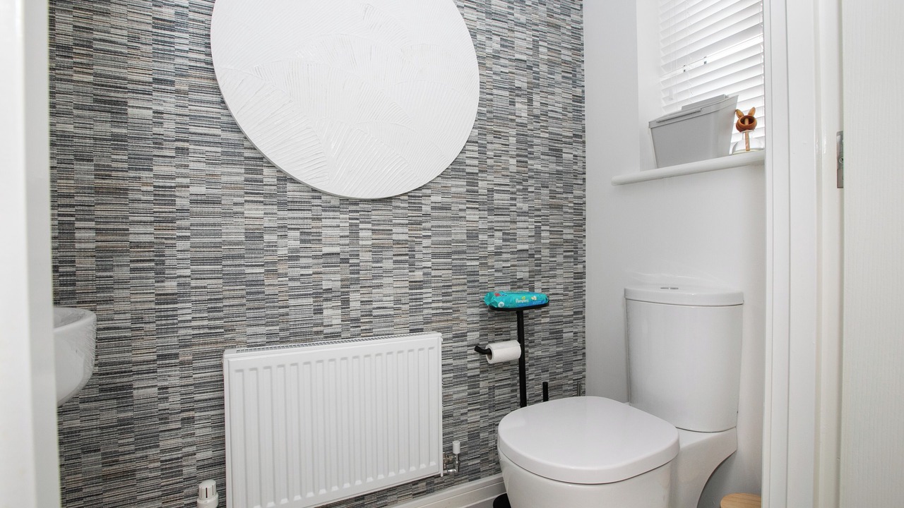 Photo of Bathroom in Belle Vue