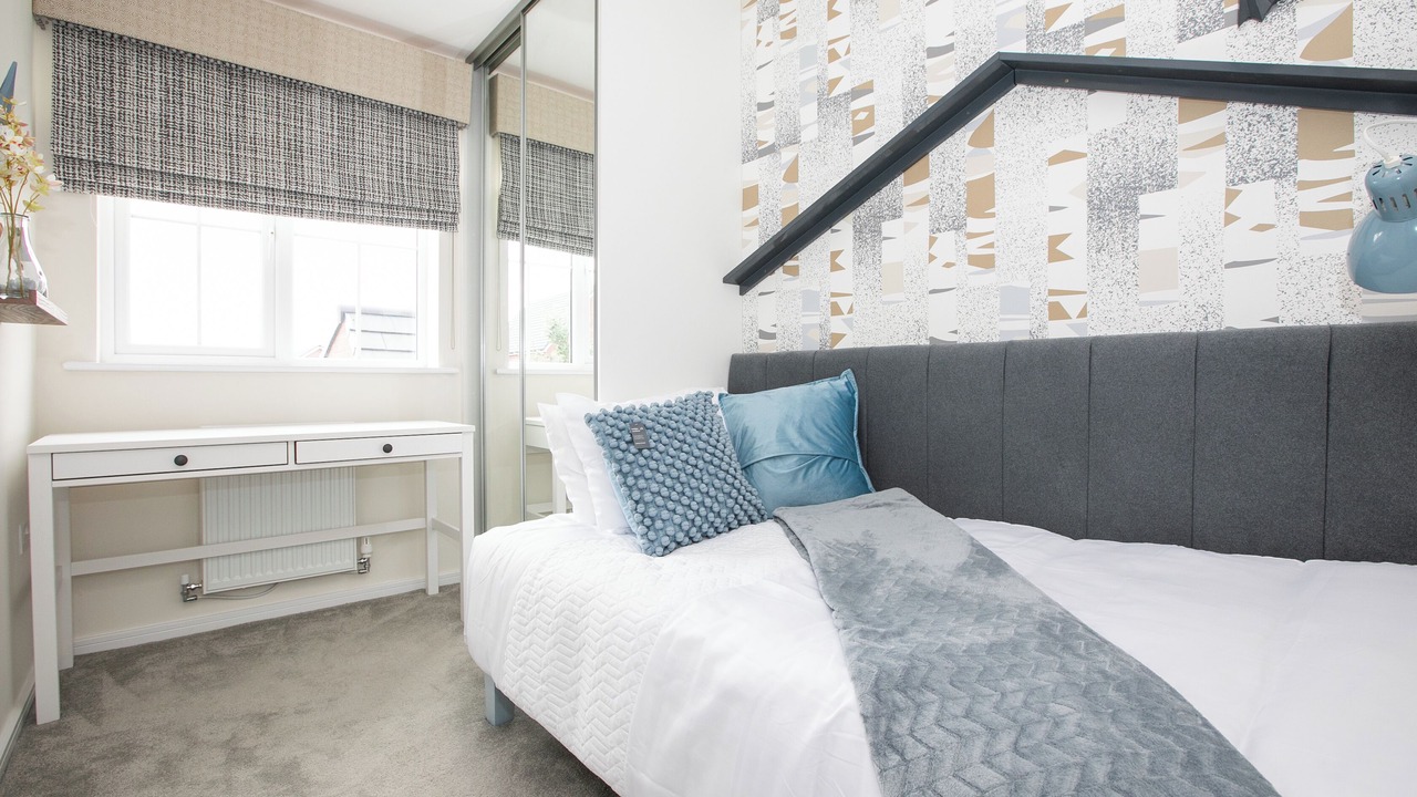 Photo of Bedroom in Belle Vue