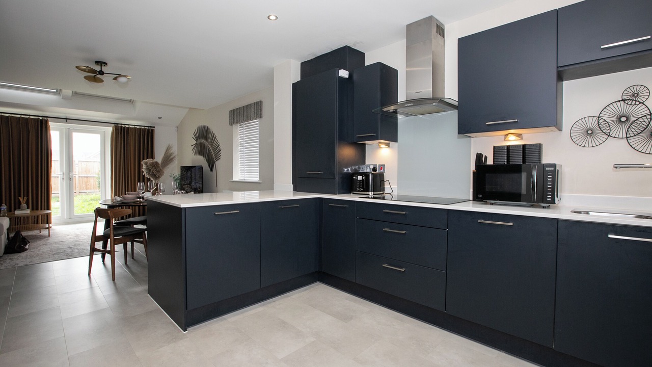 Photo of Kitchen in Belle Vue