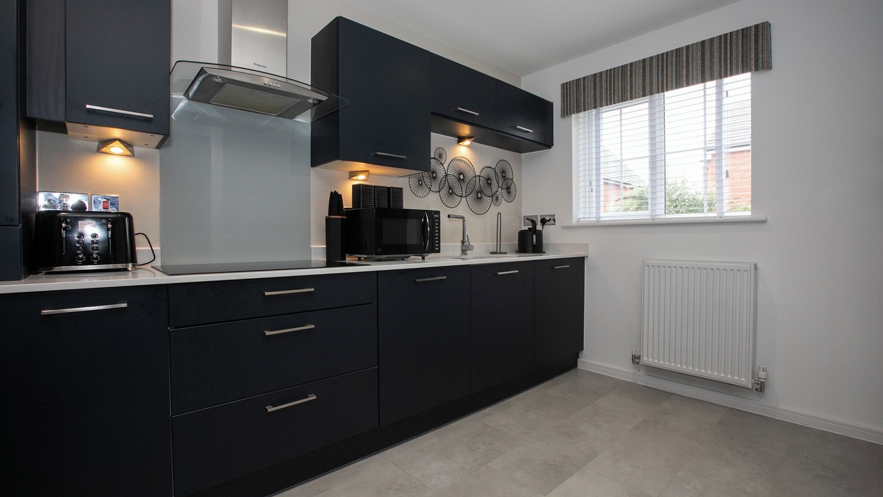 Photo of Kitchen in Belle Vue