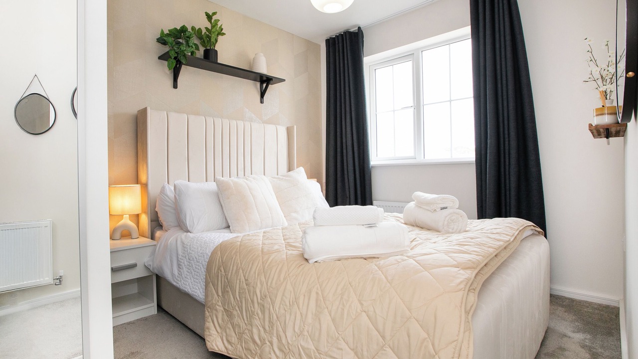 Photo of Bedroom in Belle Vue