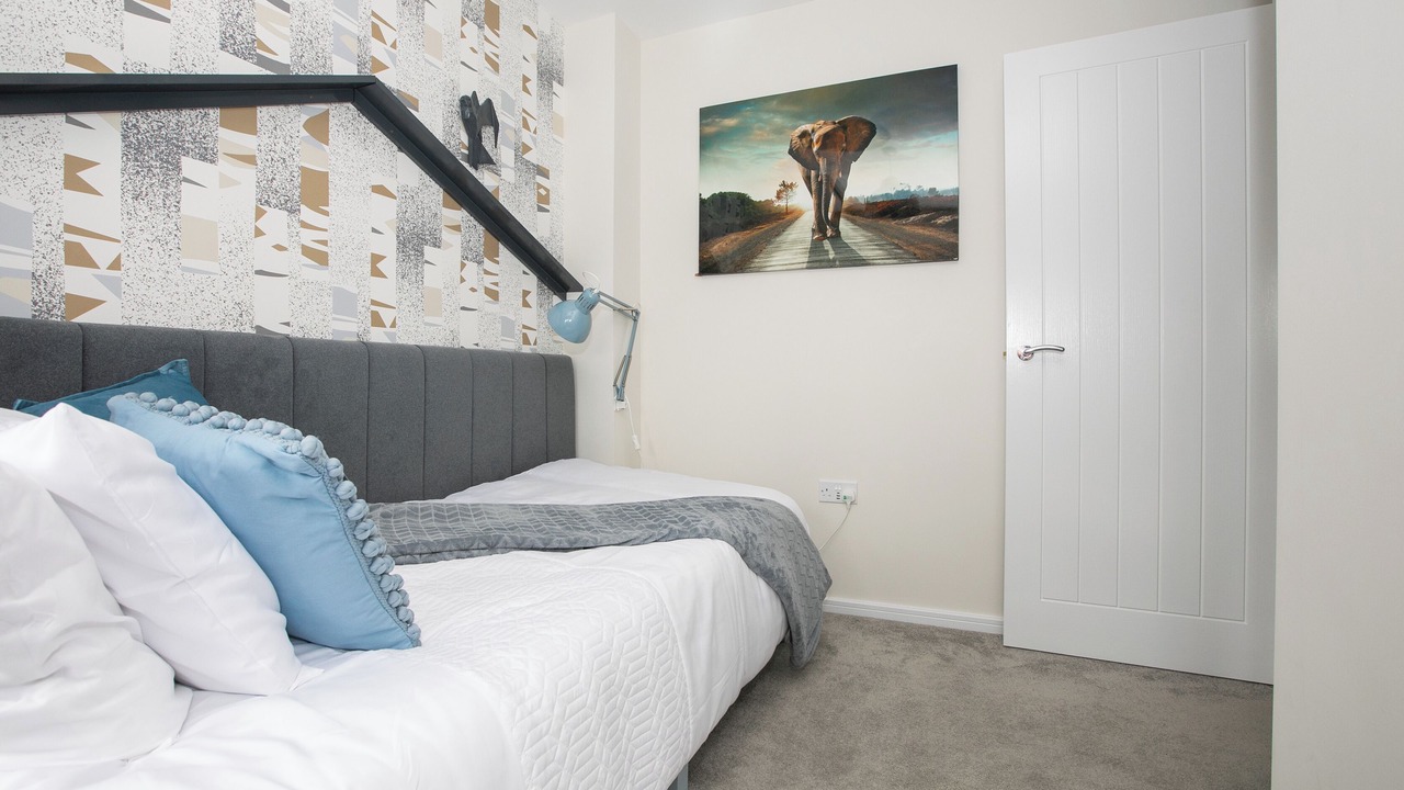 Photo of Bedroom in Belle Vue