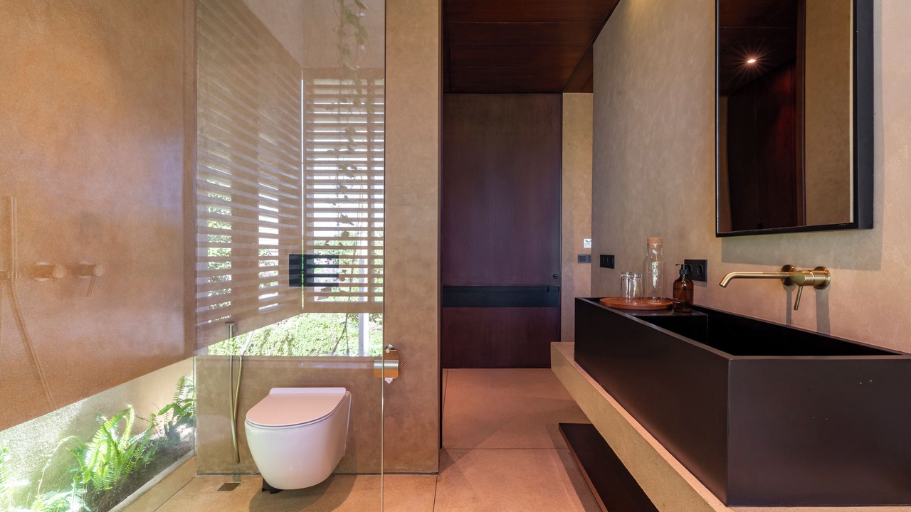 Photo of Bathroom in Banjar Semer