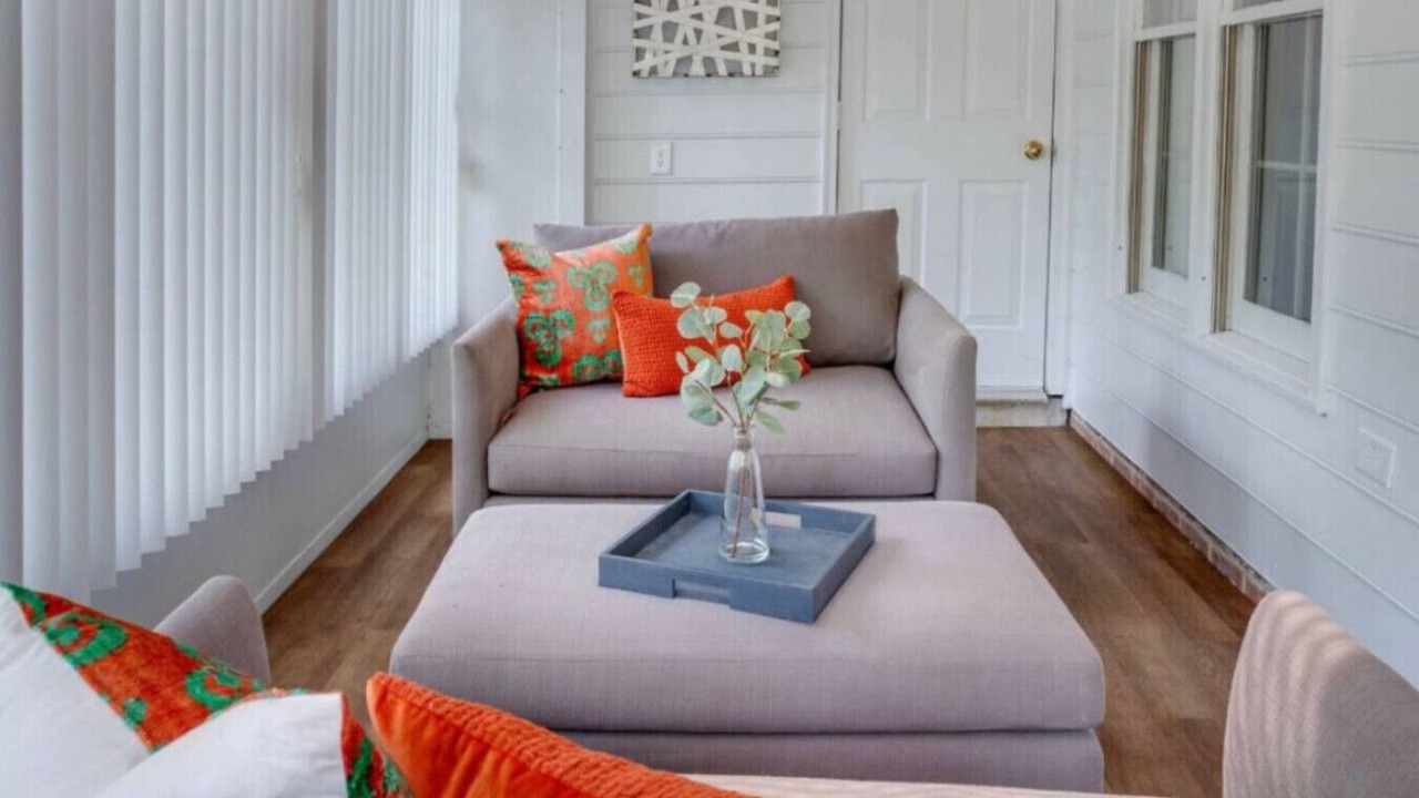 Photo of Livingroom in Durham