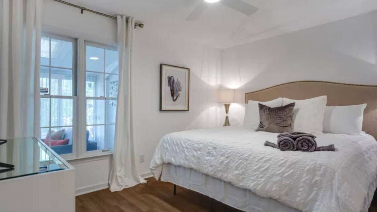 Photo of Bedroom in Durham