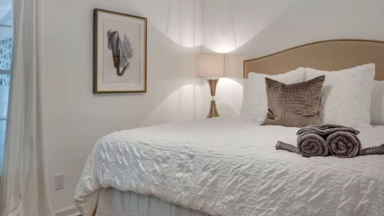 Photo of Bedroom in Durham