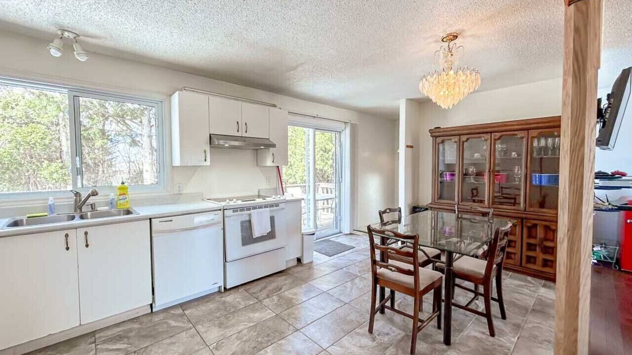 Photo of Kitchen in Downtown Gatineau