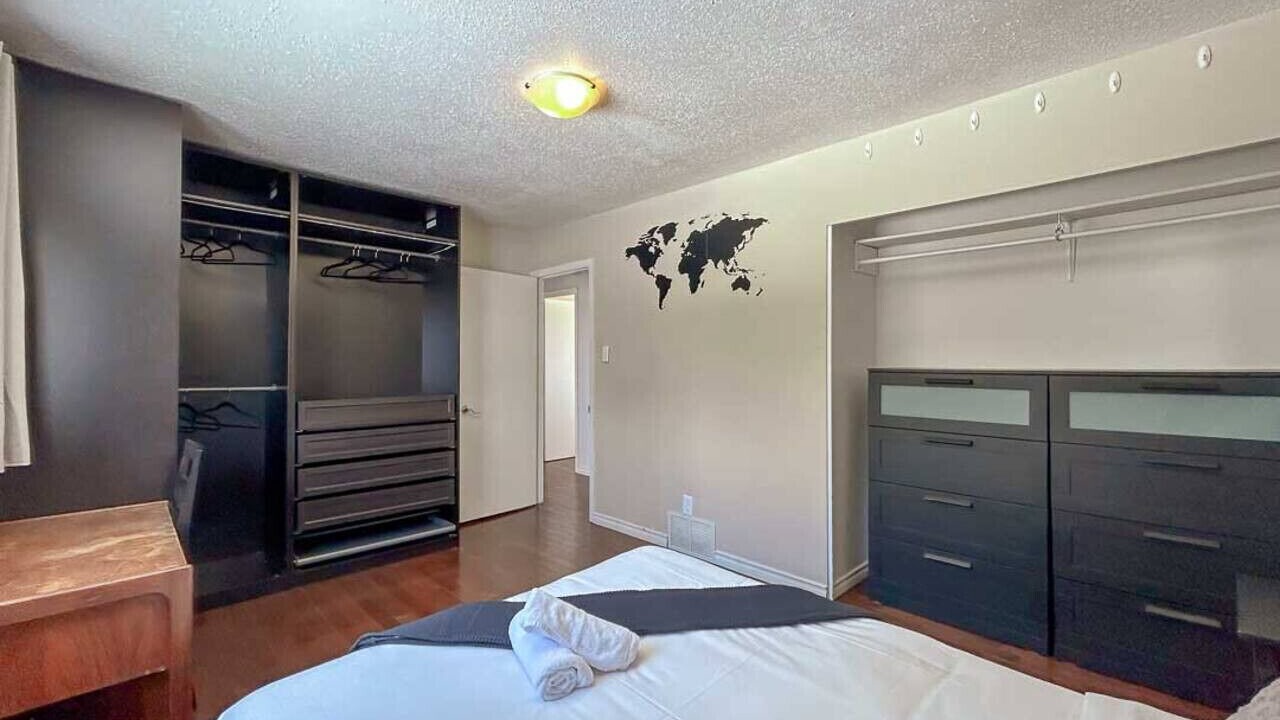 Photo of Bedroom in Downtown Gatineau