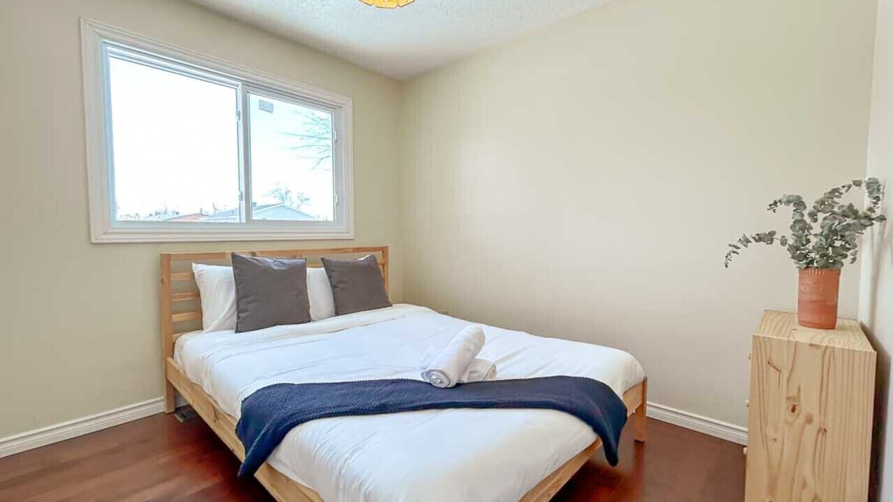 Photo of Bedroom in Downtown Gatineau