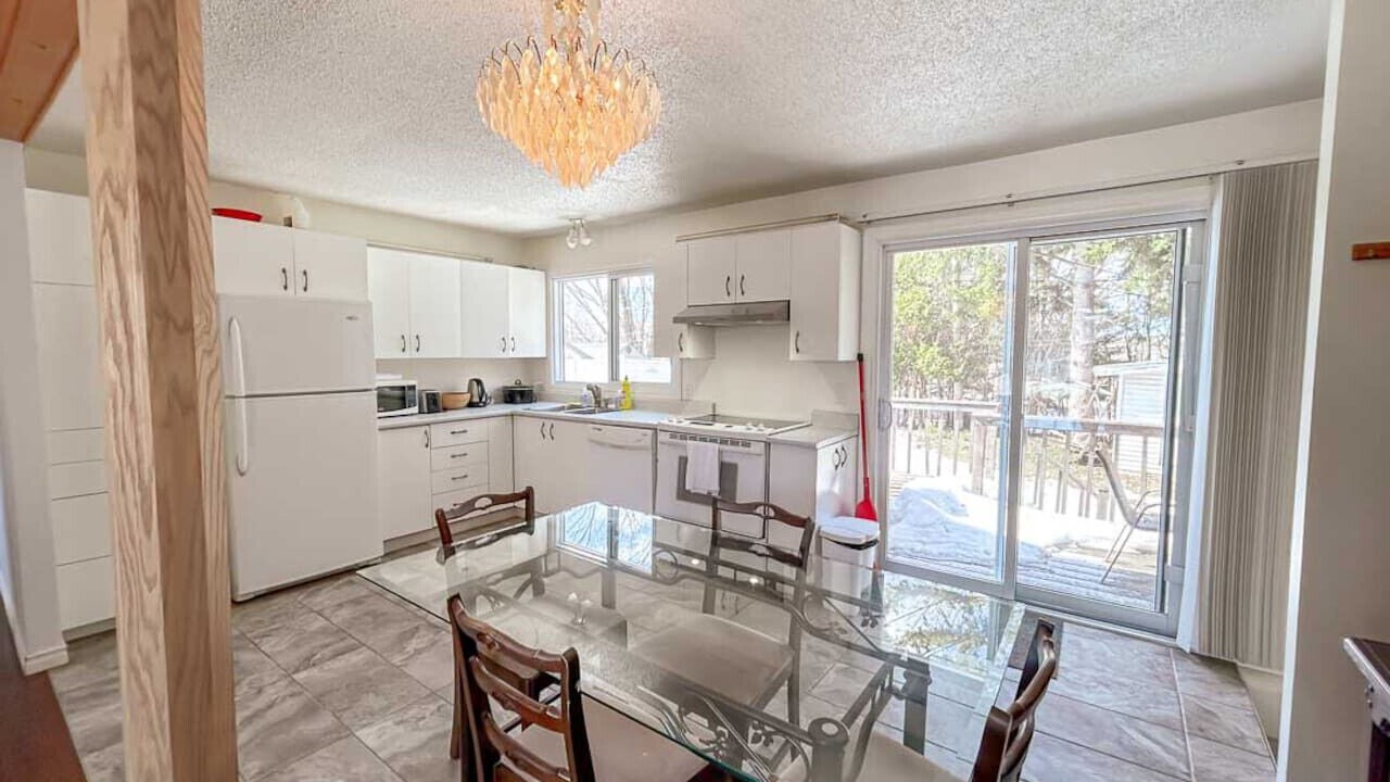 Photo of Kitchen in Downtown Gatineau