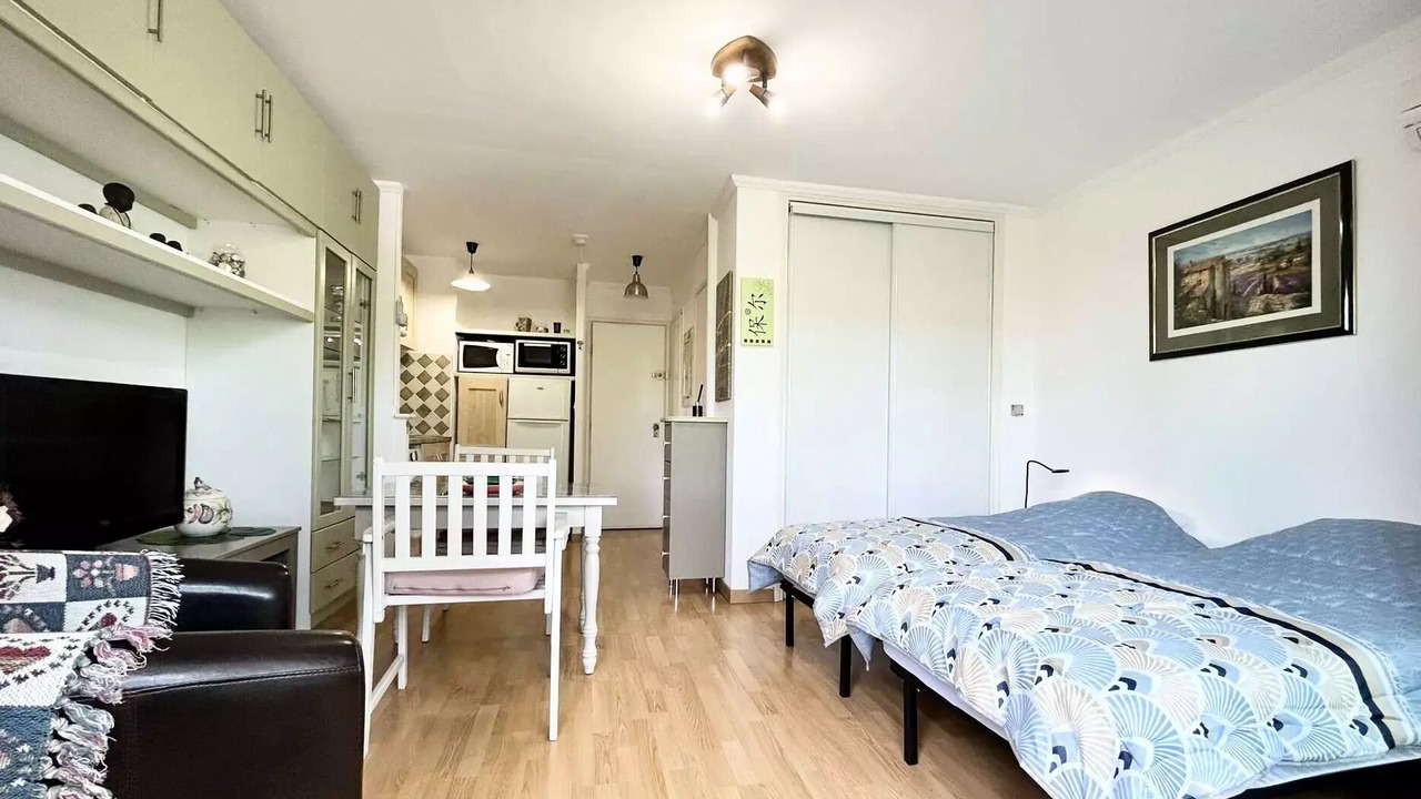 Photo of Bedroom in Greoux-les-Bains