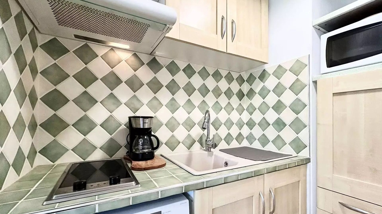 Photo of Kitchen in Greoux-les-Bains