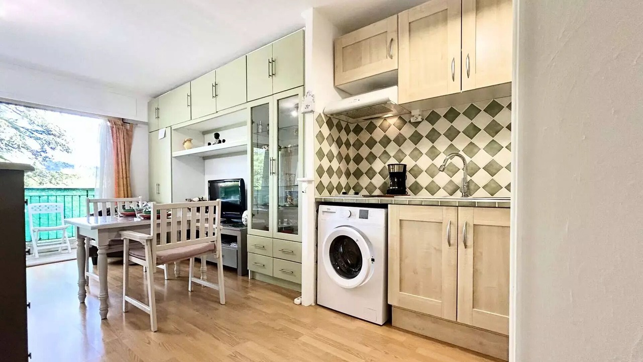 Photo of Kitchen in Greoux-les-Bains