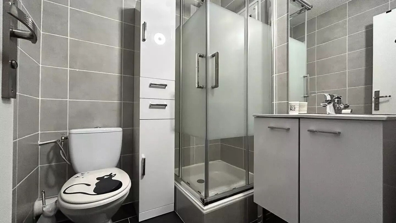 Photo of Bathroom in Greoux-les-Bains