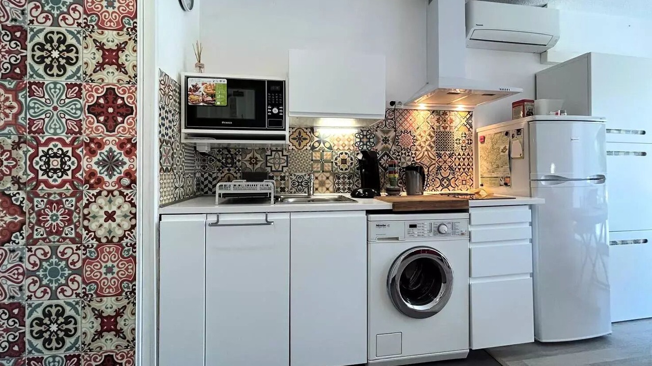 Photo of Kitchen in Greoux-les-Bains