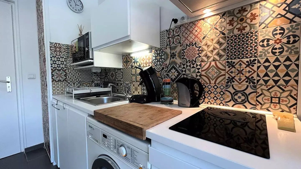 Photo of Kitchen in Greoux-les-Bains