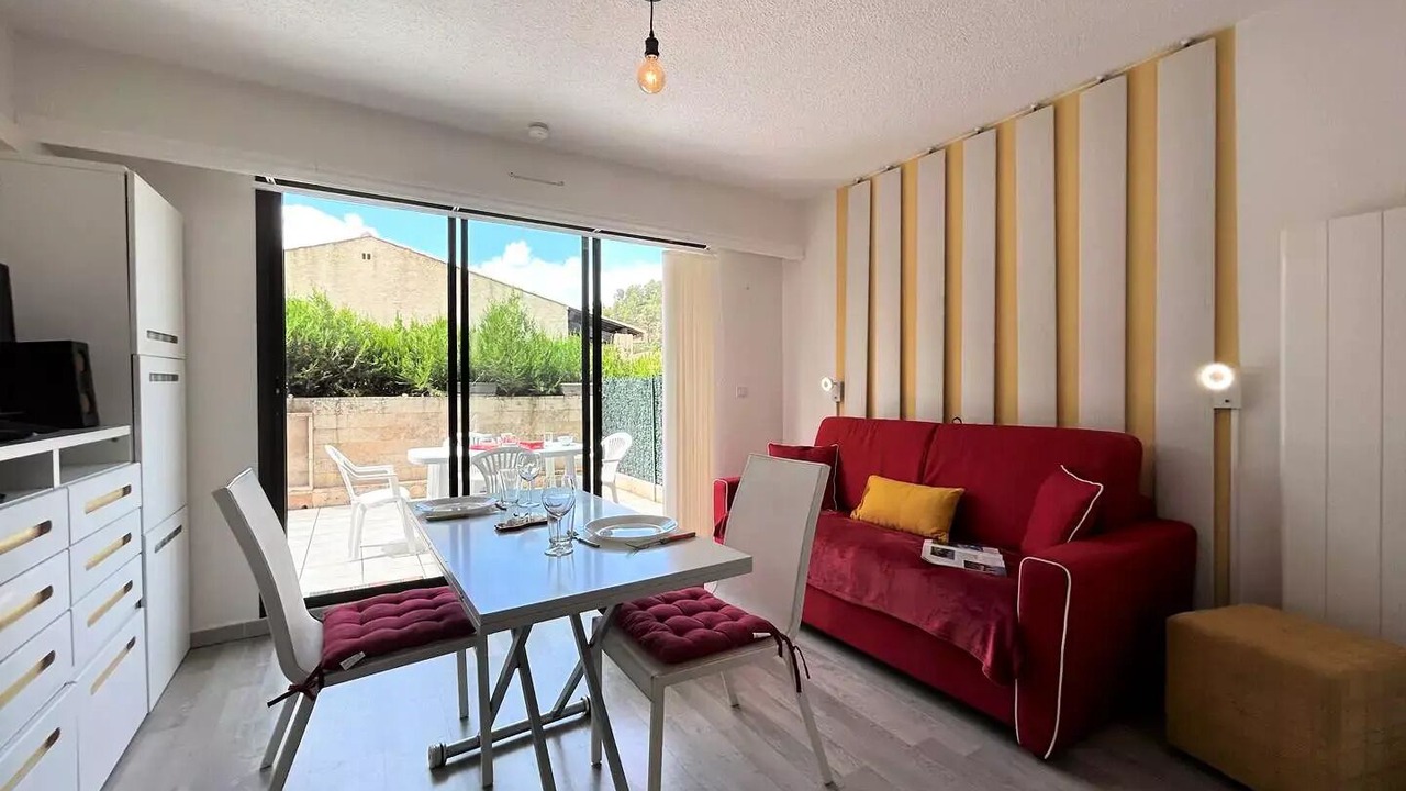 Photo of Livingroom in Greoux-les-Bains