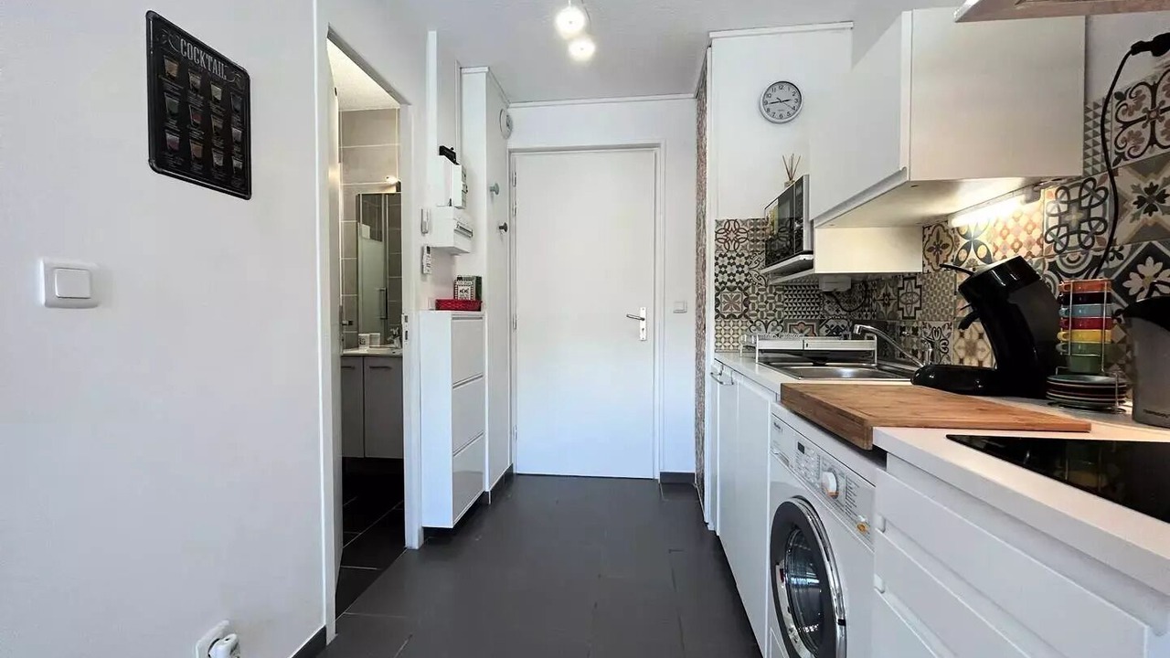 Photo of Kitchen in Greoux-les-Bains