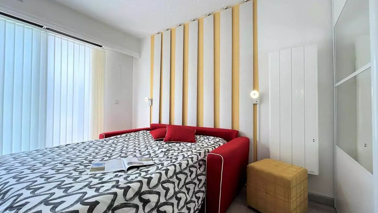 Photo of Bedroom in Greoux-les-Bains