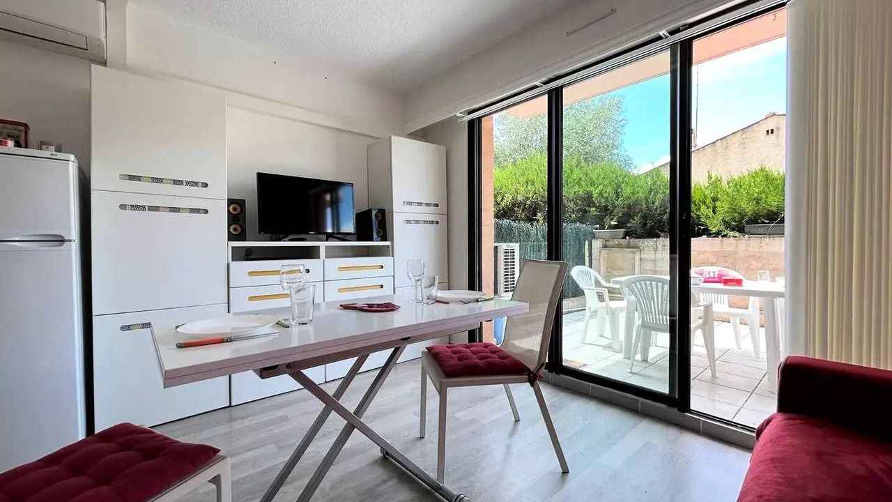 Photo of Livingroom in Greoux-les-Bains