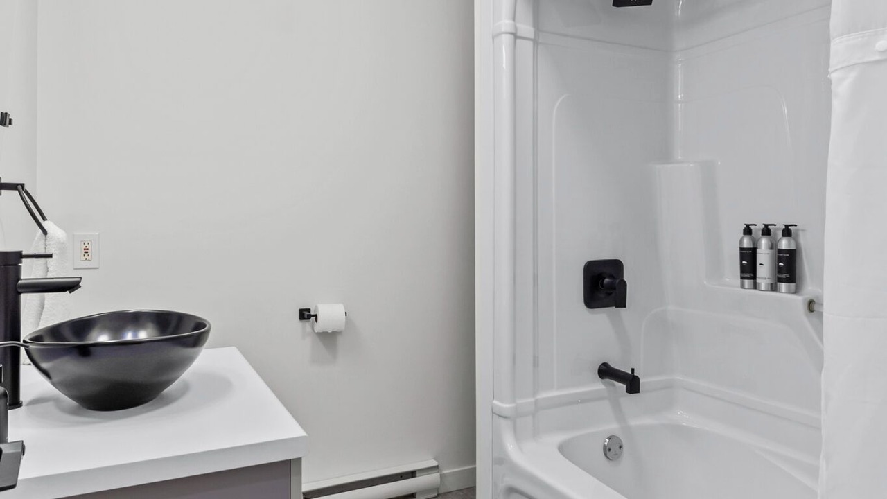 Photo of Bathroom in Downtown St. John's