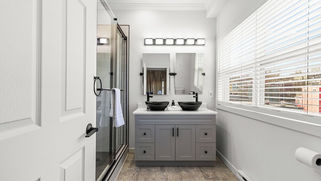 Photo of Bathroom in Downtown St. John's