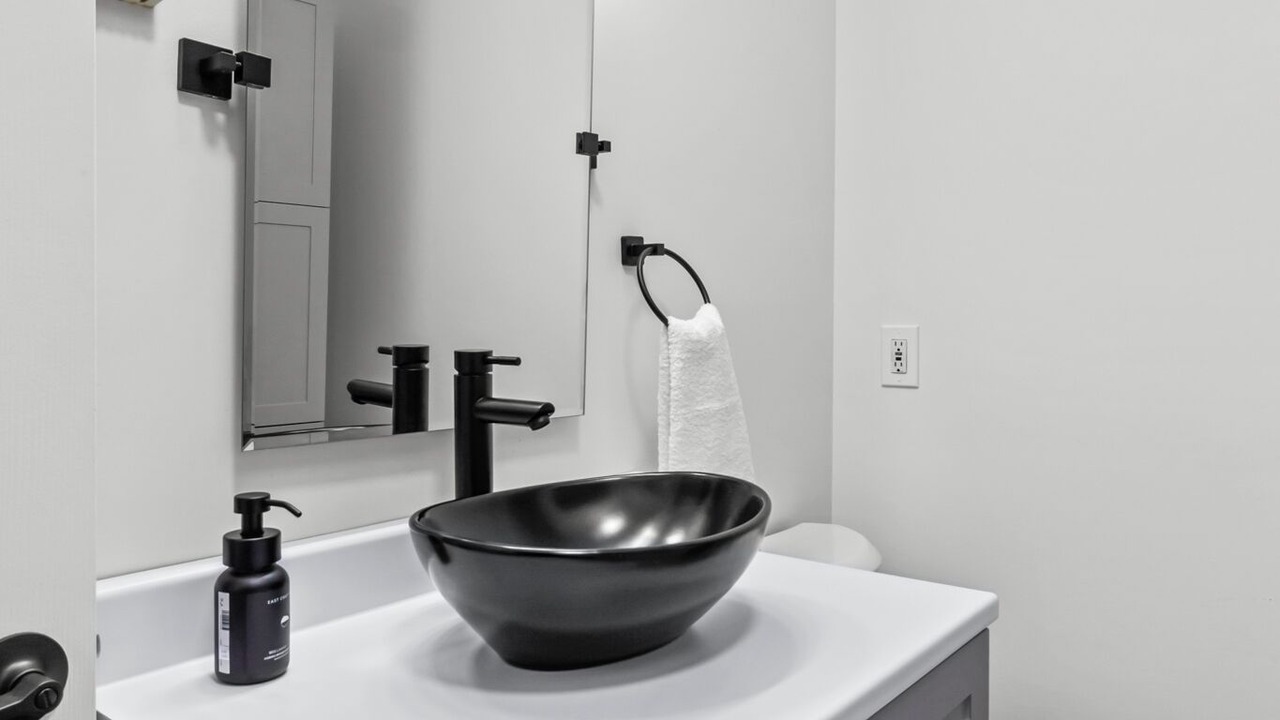 Photo of Bathroom in Downtown St. John's