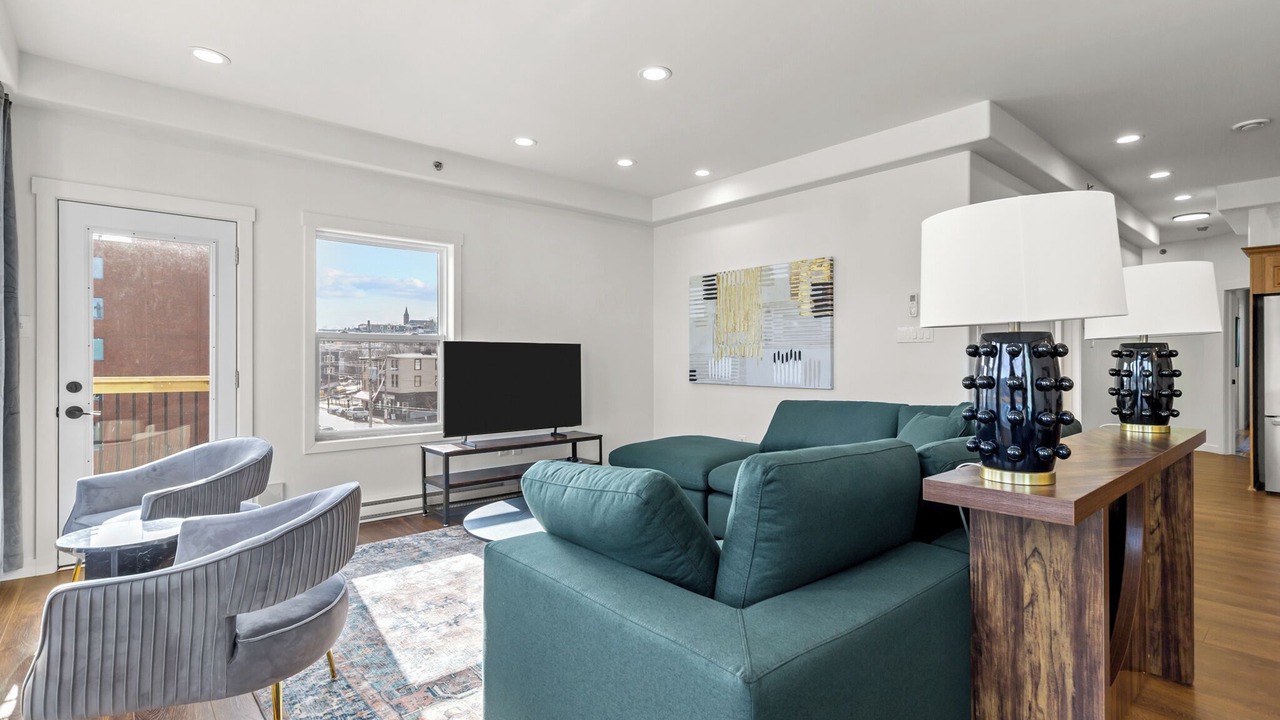 Photo of Bedroom in Downtown St. John's