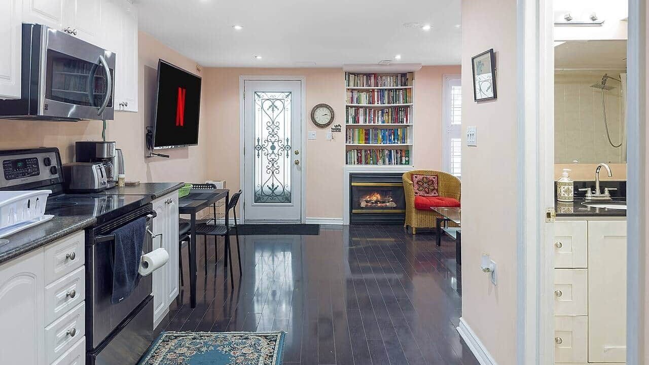 Photo of Kitchen in Churchill Meadows