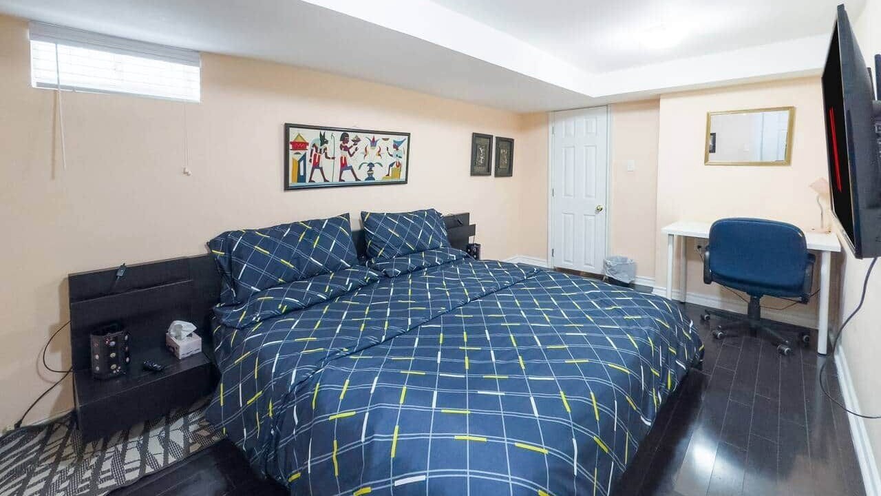 Photo of Bedroom in Churchill Meadows