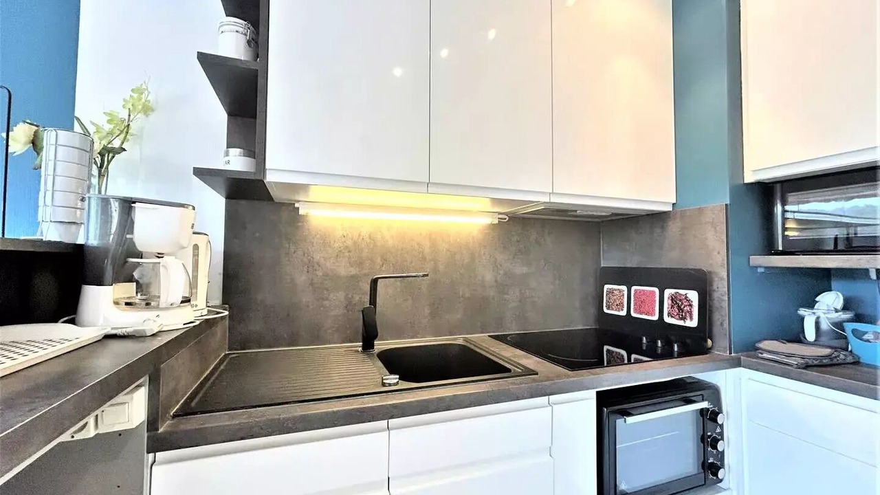 Photo of Kitchen in Greoux-les-Bains