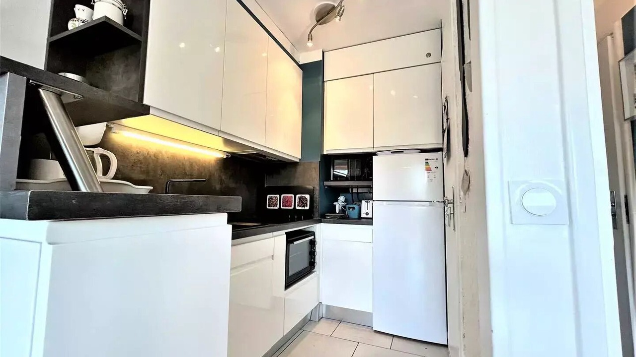 Photo of Kitchen in Greoux-les-Bains