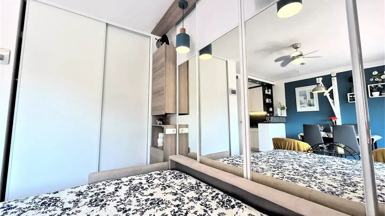 Photo of Bedroom in Greoux-les-Bains