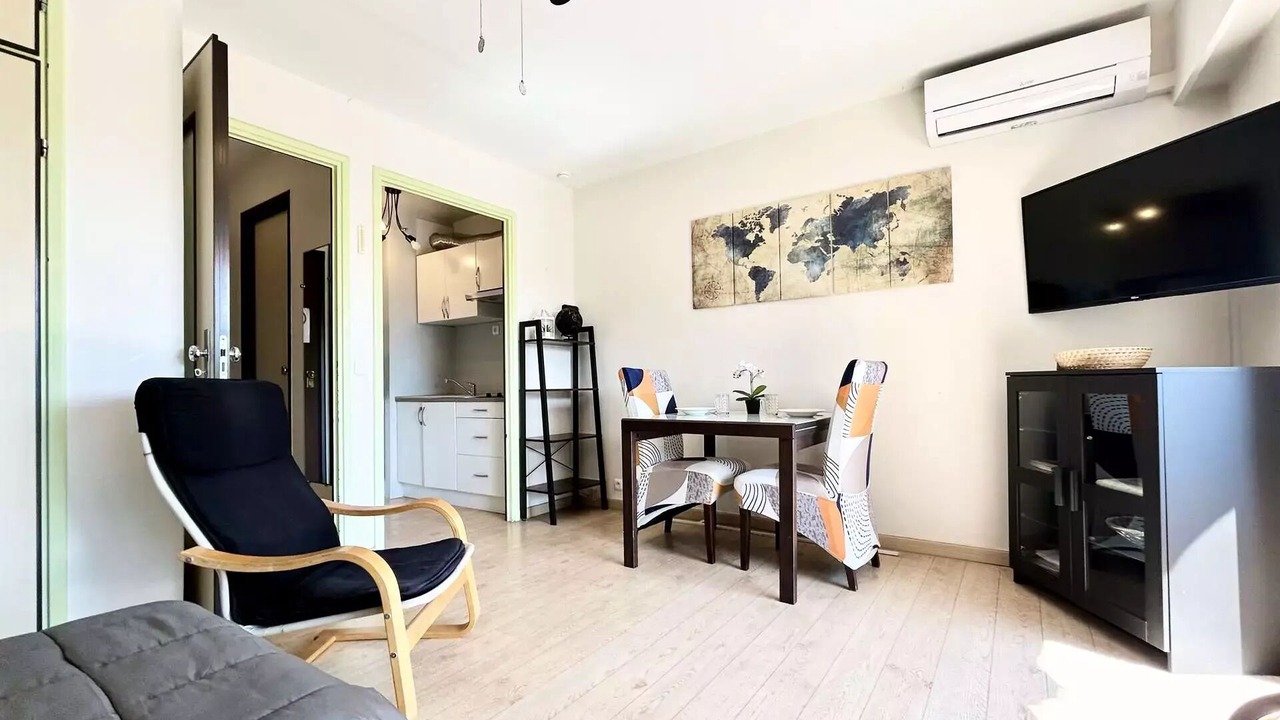 Photo of Livingroom in Greoux-les-Bains