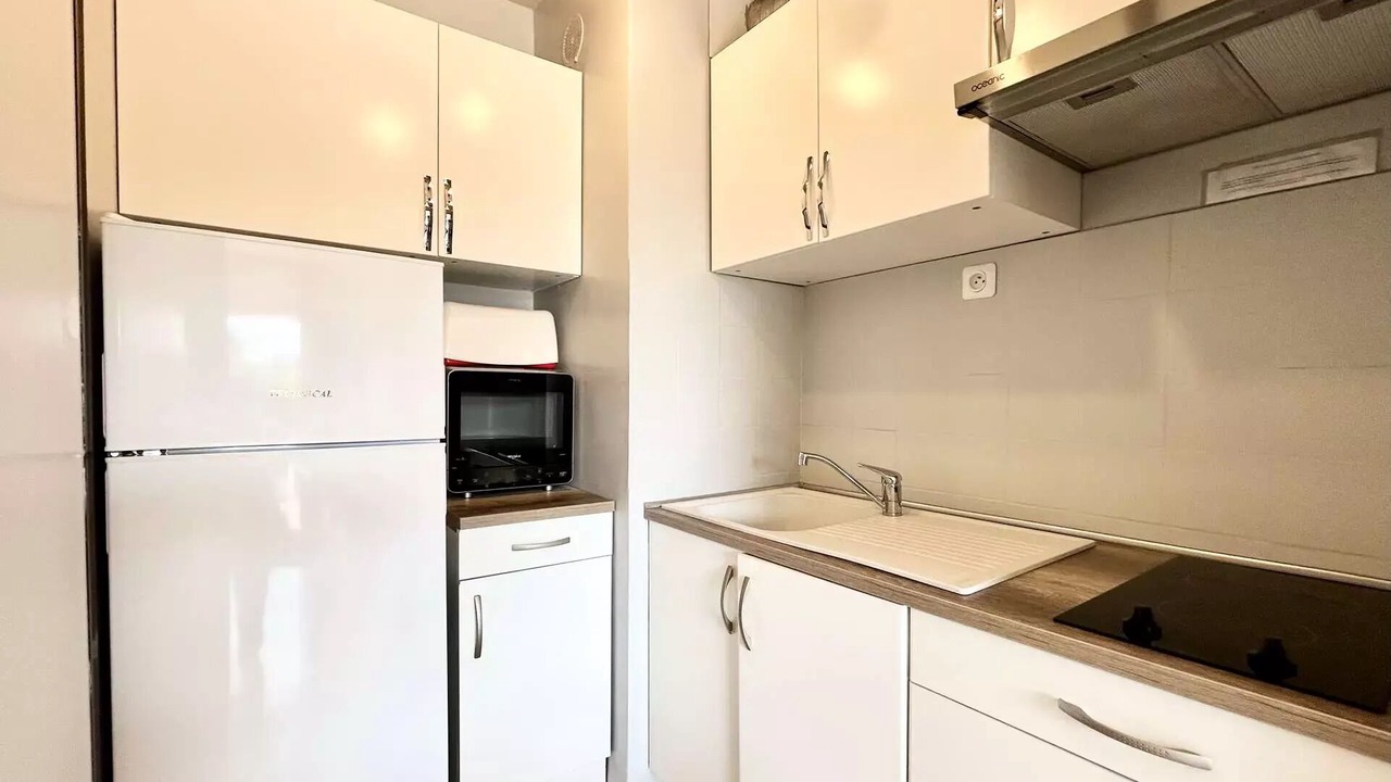 Photo of Kitchen in Greoux-les-Bains