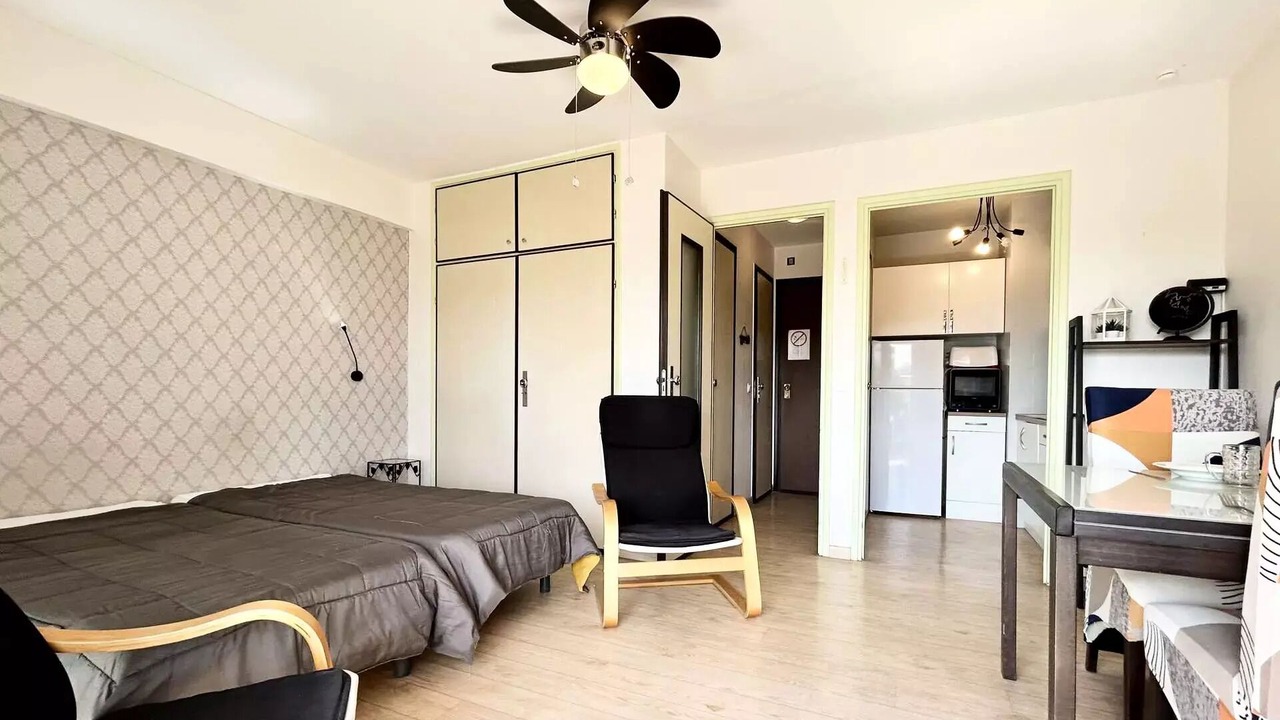 Photo of Bedroom in Greoux-les-Bains