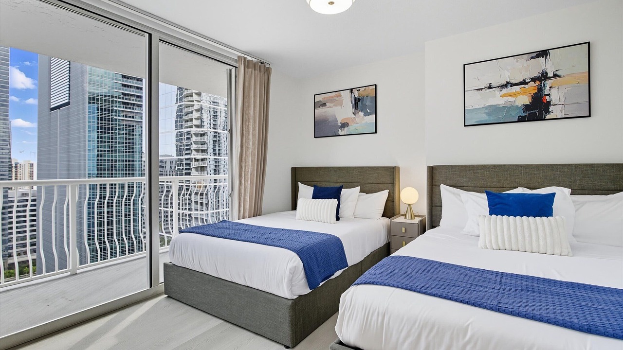 Photo of Bedroom in Brickell