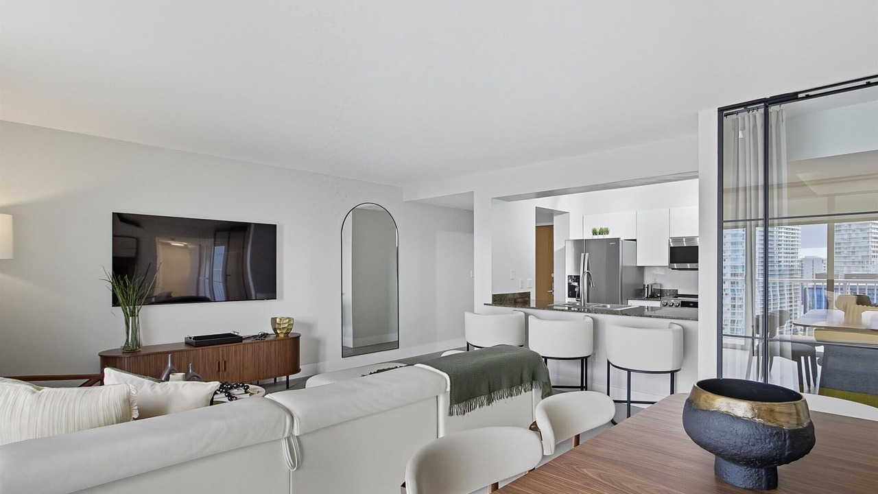 Photo of Livingroom in Brickell
