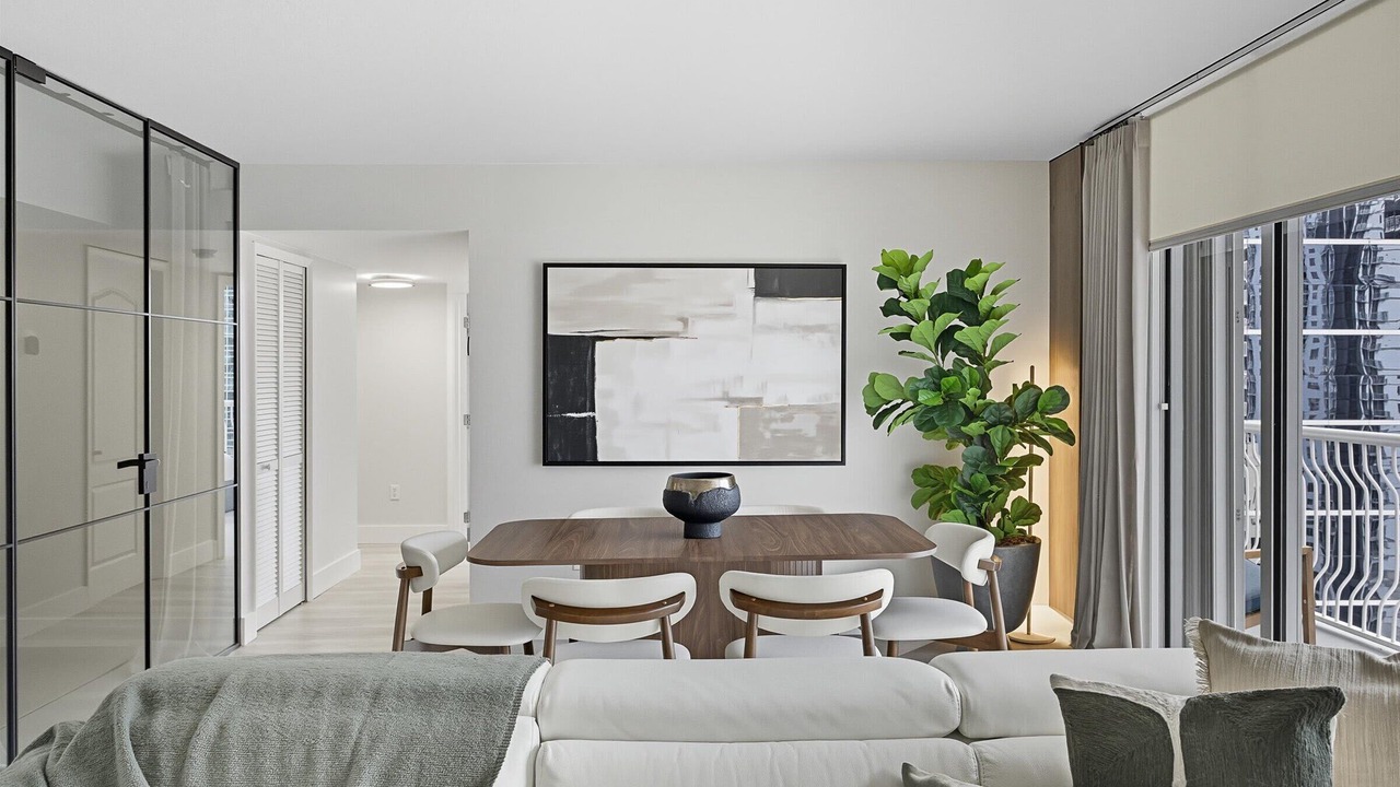 Photo of Livingroom in Brickell