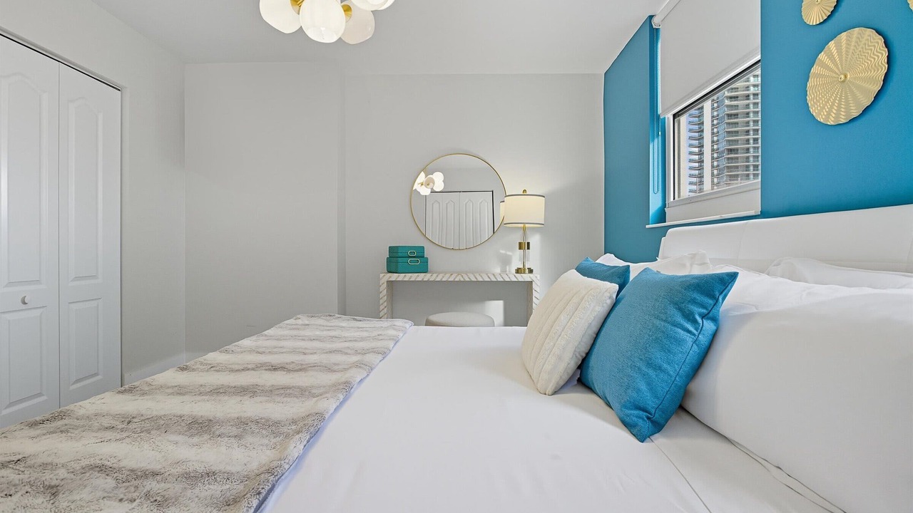 Photo of Bedroom in Brickell