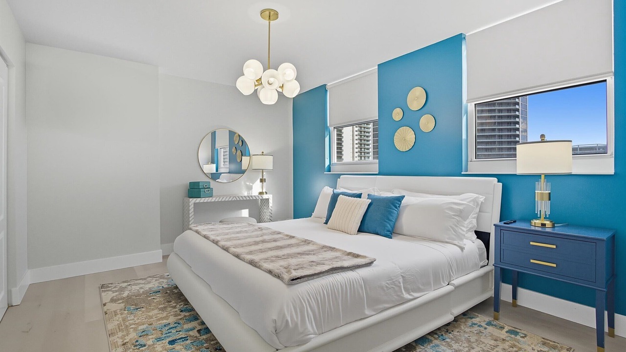 Photo of Bedroom in Brickell