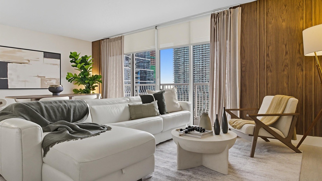 Photo of Livingroom in Brickell