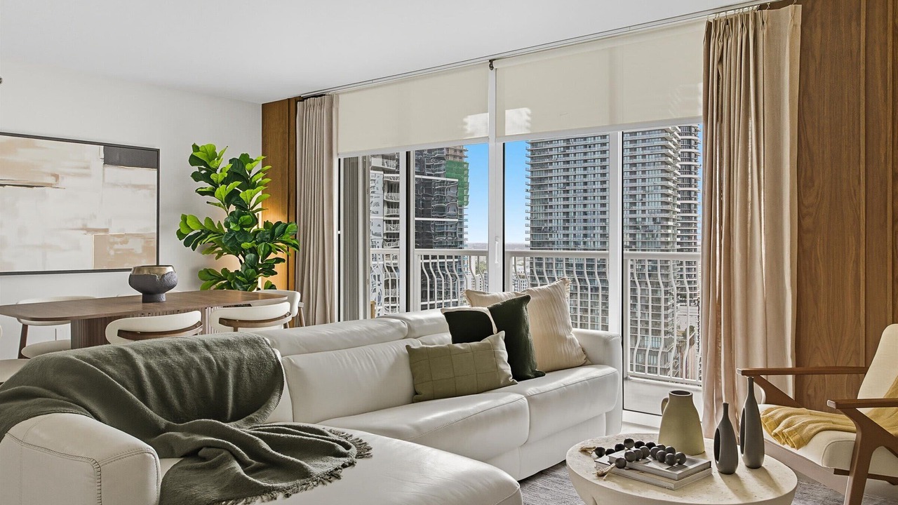 Photo of Livingroom in Brickell