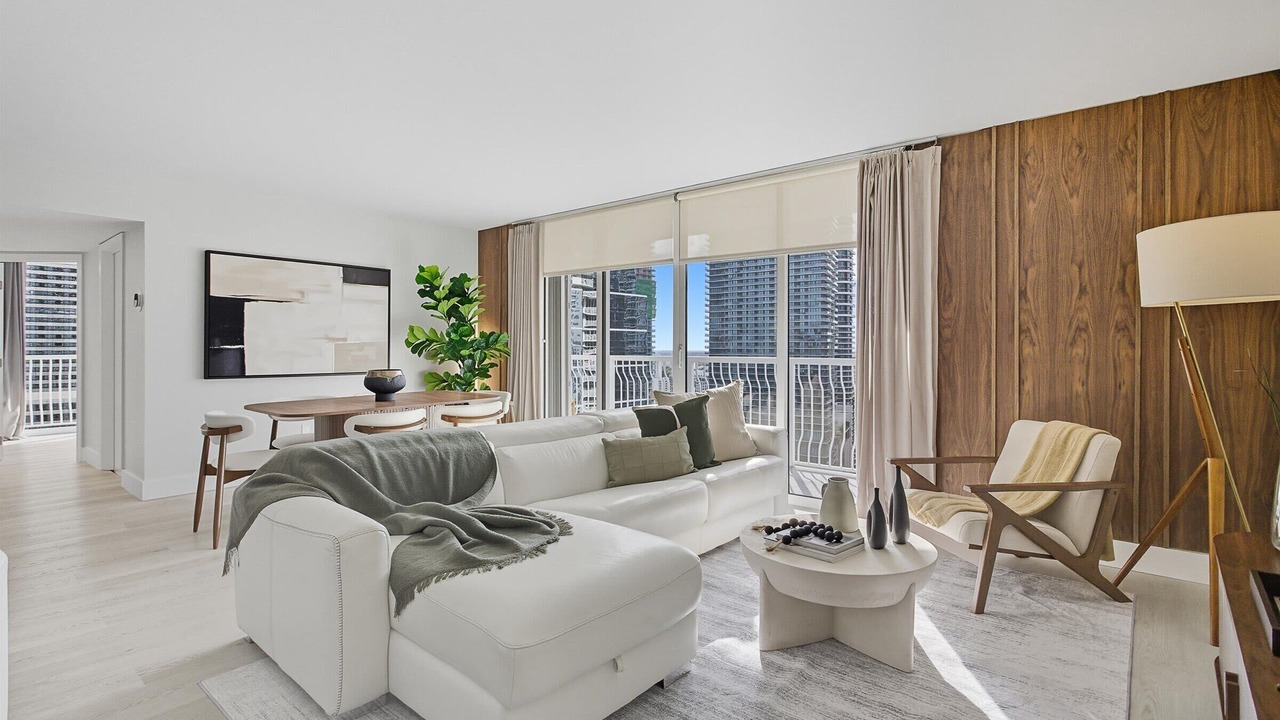 Photo of Livingroom in Brickell