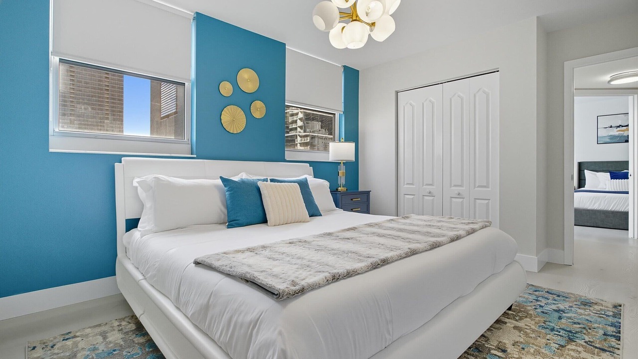 Photo of Bedroom in Brickell